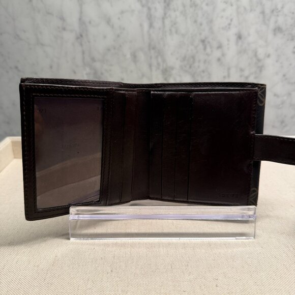 Loewe Anagram W Hook Wallet with Coin Pouch - Picture 4 of 8